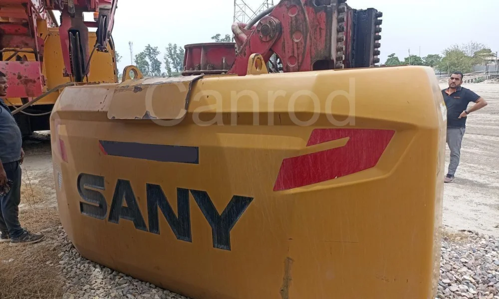 SANY SR285 Piling Rig